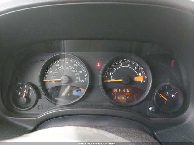 45115659 :رقم المزاد ، 1C4NJRBB9FD130561 vin ، 2015 Jeep Patriot Sport مزاد بيع