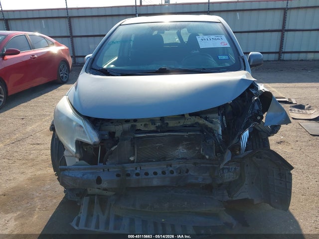 45115663 :رقم المزاد ، 3N1CE2CP0EL429672 vin ، 2014 Nissan Versa Note Sv مزاد بيع