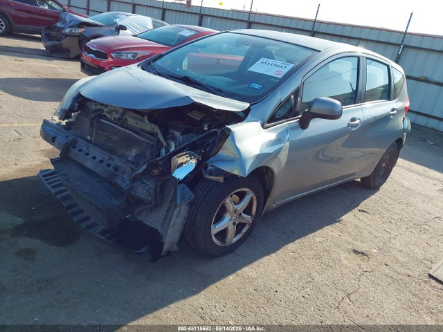 45115663 :رقم المزاد ، 3N1CE2CP0EL429672 vin ، 2014 Nissan Versa Note Sv مزاد بيع