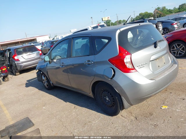 45115663 :رقم المزاد ، 3N1CE2CP0EL429672 vin ، 2014 Nissan Versa Note Sv مزاد بيع