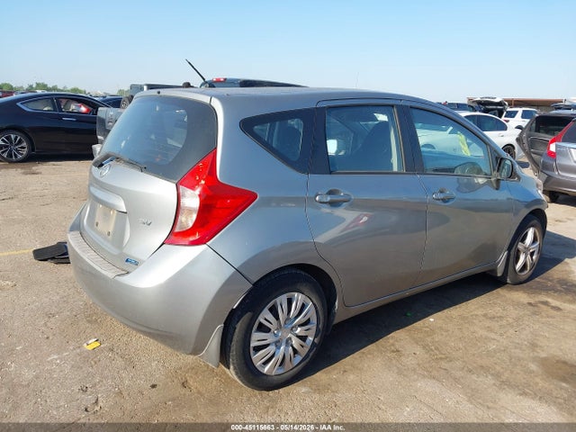 45115663 :رقم المزاد ، 3N1CE2CP0EL429672 vin ، 2014 Nissan Versa Note Sv مزاد بيع