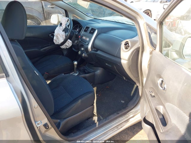 45115663 :رقم المزاد ، 3N1CE2CP0EL429672 vin ، 2014 Nissan Versa Note Sv مزاد بيع