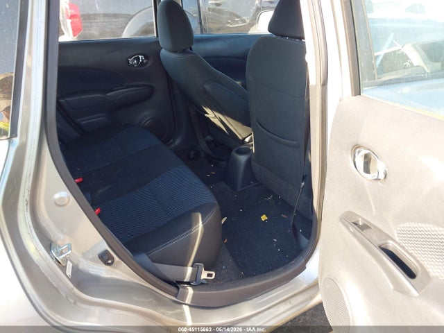 45115663 :رقم المزاد ، 3N1CE2CP0EL429672 vin ، 2014 Nissan Versa Note Sv مزاد بيع