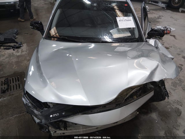 Toyota CAMRY SE 2022 4T1G11AK8NU692179 Image 10