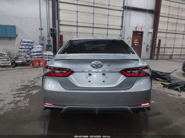 Toyota CAMRY SE 2022 4T1G11AK8NU692179 Image 17