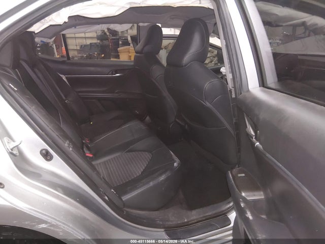 Toyota CAMRY SE 2022 4T1G11AK8NU692179 Image 8