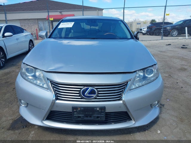 Продажа на аукционе авто 2013 Lexus Es 300h, vin: JTHBW1GG5D2027400, номер лота: 45115671