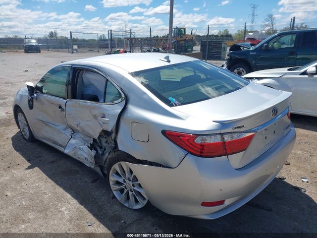 Продажа на аукционе авто 2013 Lexus Es 300h, vin: JTHBW1GG5D2027400, номер лота: 45115671