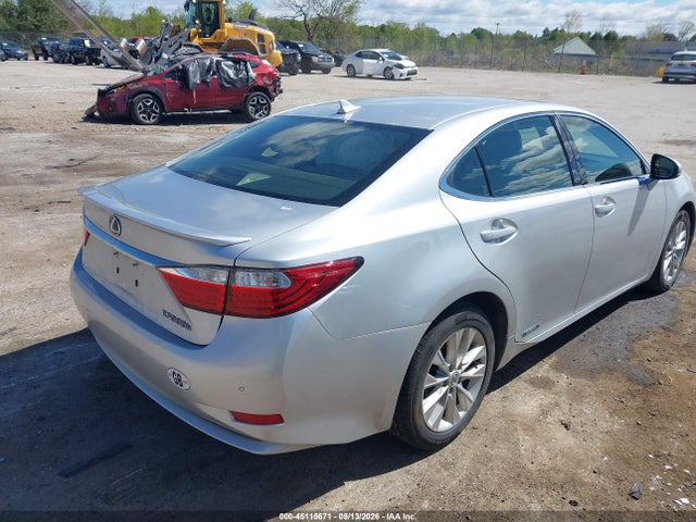 Продажа на аукционе авто 2013 Lexus Es 300h, vin: JTHBW1GG5D2027400, номер лота: 45115671