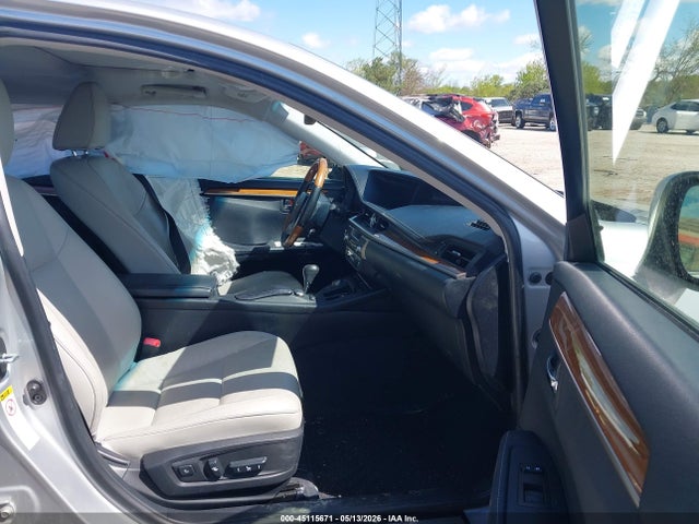 Продажа на аукционе авто 2013 Lexus Es 300h, vin: JTHBW1GG5D2027400, номер лота: 45115671
