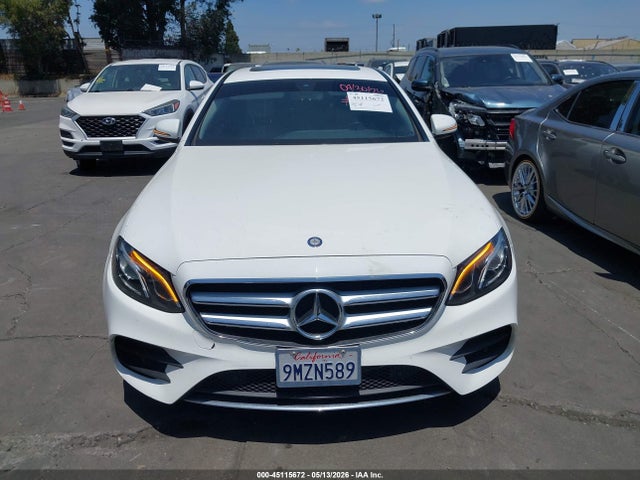 Aukcja sprzedaży 2020 Mercedes-benz E 350, vin: WDDZF8DB4LA702276, numer aukcji: 45115672