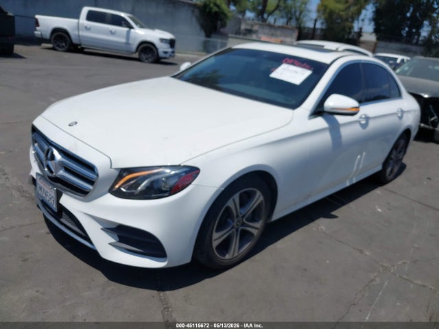 Aukcja sprzedaży 2020 Mercedes-benz E 350, vin: WDDZF8DB4LA702276, numer aukcji: 45115672