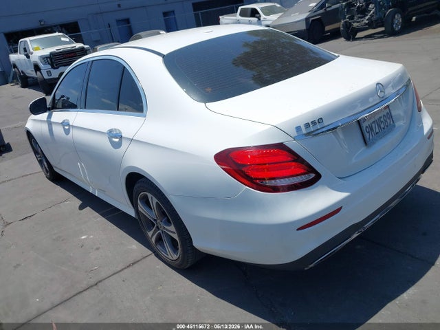 Aukcja sprzedaży 2020 Mercedes-benz E 350, vin: WDDZF8DB4LA702276, numer aukcji: 45115672