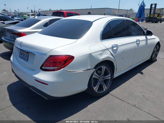 Aukcja sprzedaży 2020 Mercedes-benz E 350, vin: WDDZF8DB4LA702276, numer aukcji: 45115672