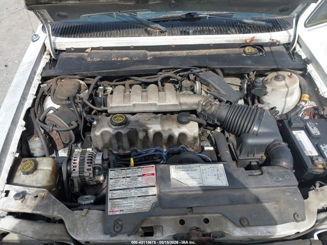 Продаж на аукціоні авто 1989 Ford Tempo Gl, vin: 2FAPP36X9KB216338, номер лоту: 45115675