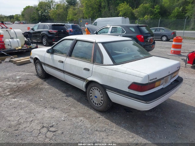 Продаж на аукціоні авто 1989 Ford Tempo Gl, vin: 2FAPP36X9KB216338, номер лоту: 45115675