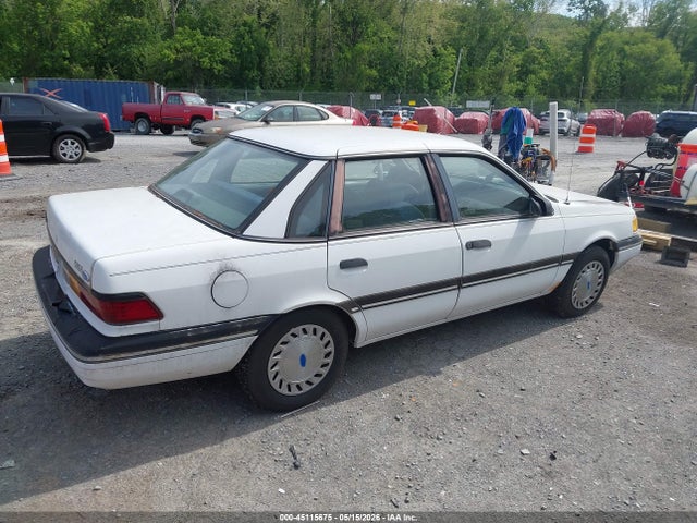 Продаж на аукціоні авто 1989 Ford Tempo Gl, vin: 2FAPP36X9KB216338, номер лоту: 45115675