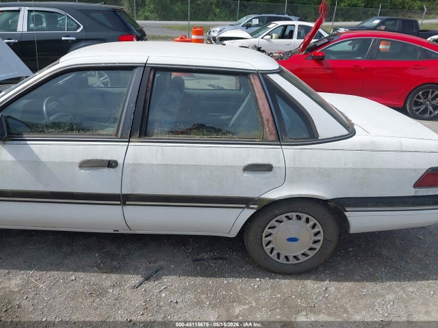 Продаж на аукціоні авто 1989 Ford Tempo Gl, vin: 2FAPP36X9KB216338, номер лоту: 45115675