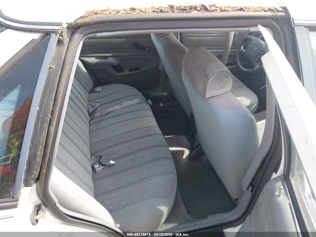 Продаж на аукціоні авто 1989 Ford Tempo Gl, vin: 2FAPP36X9KB216338, номер лоту: 45115675