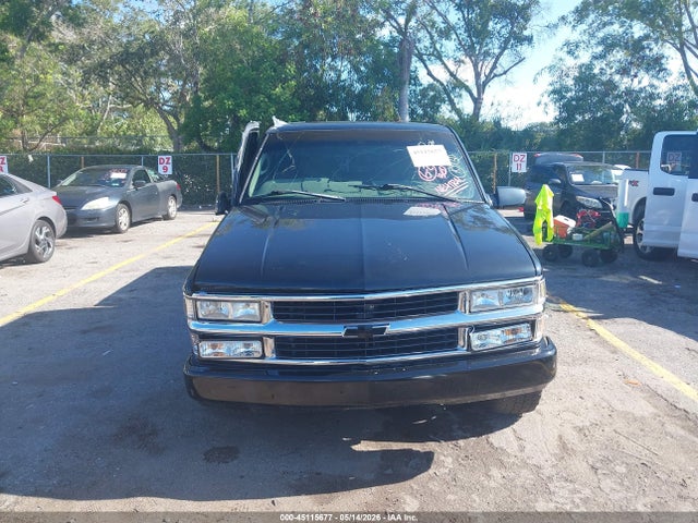 Продажа на аукционе авто 1997 Chevrolet C1500 Fleetside, vin: 2GCEC19M9V1241785, номер лота: 45115677