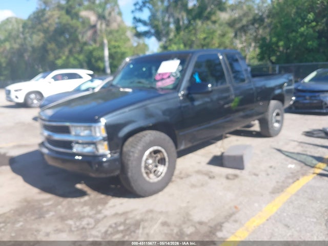 Продажа на аукционе авто 1997 Chevrolet C1500 Fleetside, vin: 2GCEC19M9V1241785, номер лота: 45115677