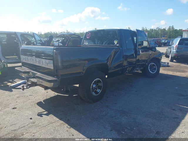 Продажа на аукционе авто 1997 Chevrolet C1500 Fleetside, vin: 2GCEC19M9V1241785, номер лота: 45115677