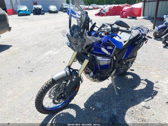 Yamaha Xtz690 2024 JYADM12YXRA009905 Image 2