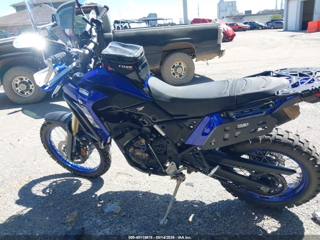 Yamaha Xtz690 2024 JYADM12YXRA009905 Image 13