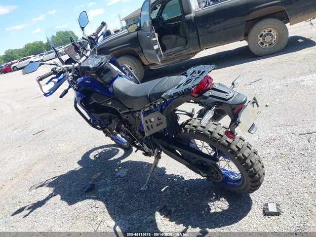 Yamaha Xtz690 2024 JYADM12YXRA009905 Image 3