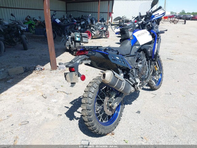 Yamaha Xtz690 2024 JYADM12YXRA009905 Image 4