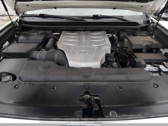 2018 Lexus Gx 460 მანქანა იყიდება აუქციონზე, vin: JTJBM7FX4J5208653, აუქციონის ნომერი: 45115680