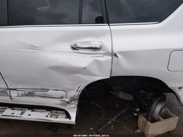 2018 Lexus Gx 460 მანქანა იყიდება აუქციონზე, vin: JTJBM7FX4J5208653, აუქციონის ნომერი: 45115680