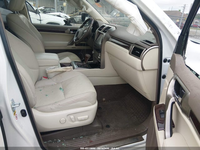2018 Lexus Gx 460 მანქანა იყიდება აუქციონზე, vin: JTJBM7FX4J5208653, აუქციონის ნომერი: 45115680