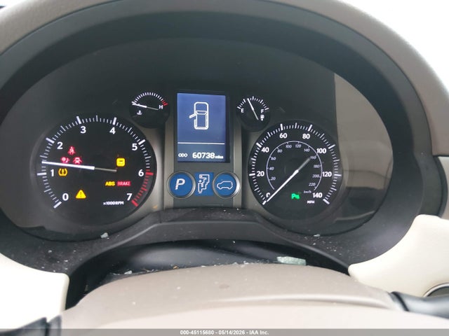 2018 Lexus Gx 460 მანქანა იყიდება აუქციონზე, vin: JTJBM7FX4J5208653, აუქციონის ნომერი: 45115680