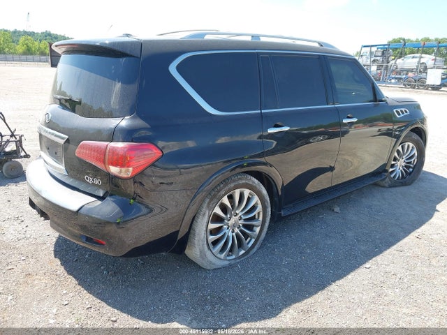 Aukcja sprzedaży 2015 Infiniti Qx80 Limited, vin: JN8AZ2NEXF9081236, numer aukcji: 45115682
