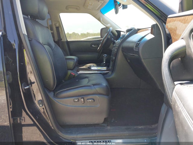 Aukcja sprzedaży 2015 Infiniti Qx80 Limited, vin: JN8AZ2NEXF9081236, numer aukcji: 45115682