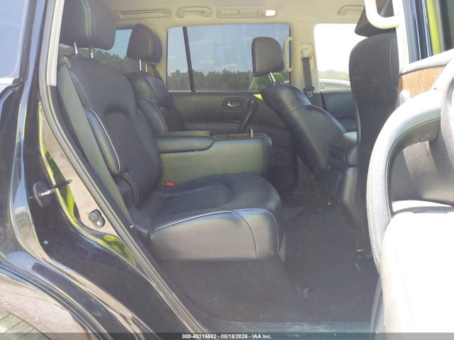Aukcja sprzedaży 2015 Infiniti Qx80 Limited, vin: JN8AZ2NEXF9081236, numer aukcji: 45115682