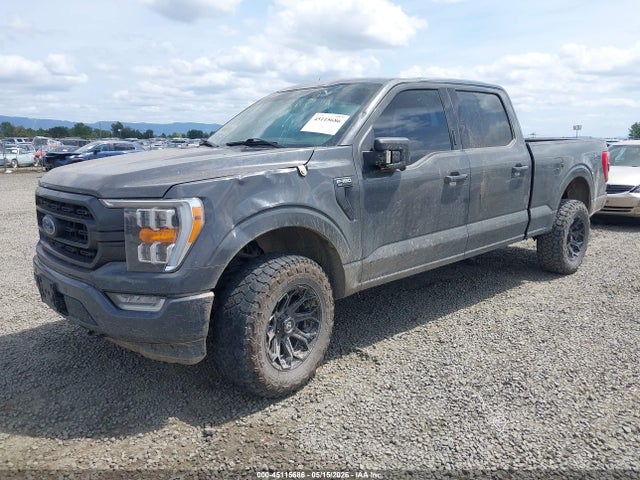 Aukcja sprzedaży 2021 Ford F-150 Xlt, vin: 1FTFW1E81MFB54815, numer aukcji: 45115686