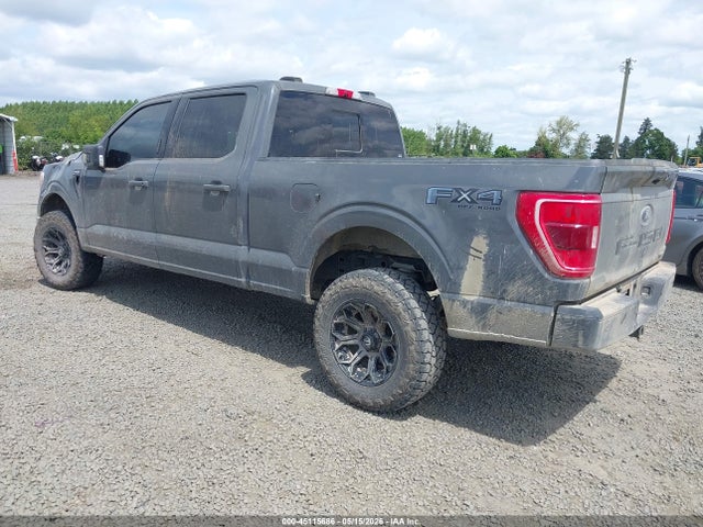 Aukcja sprzedaży 2021 Ford F-150 Xlt, vin: 1FTFW1E81MFB54815, numer aukcji: 45115686