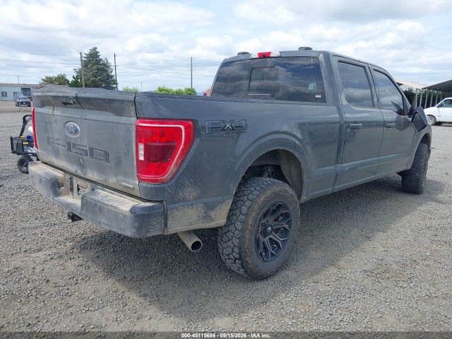 Aukcja sprzedaży 2021 Ford F-150 Xlt, vin: 1FTFW1E81MFB54815, numer aukcji: 45115686
