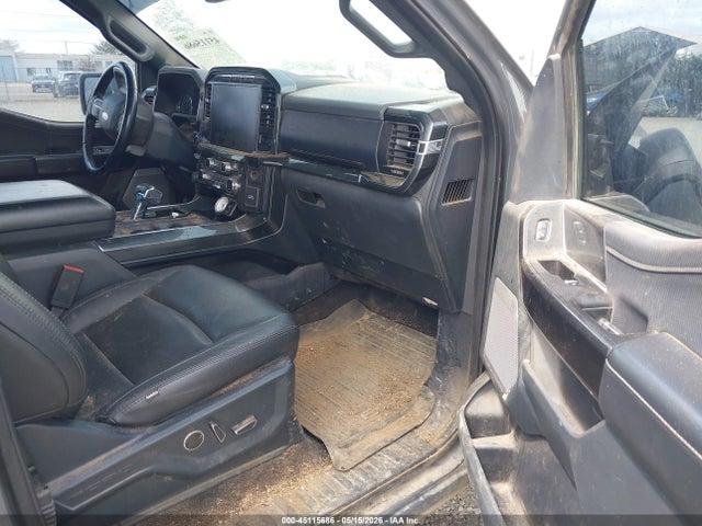 Aukcja sprzedaży 2021 Ford F-150 Xlt, vin: 1FTFW1E81MFB54815, numer aukcji: 45115686
