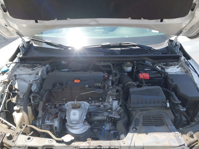 2HGFE2F51NH588117 Honda Civic Sport