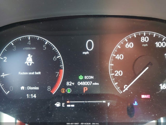 2HGFE2F51NH588117 Honda Civic Sport