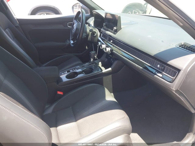 2HGFE2F51NH588117 Honda Civic Sport