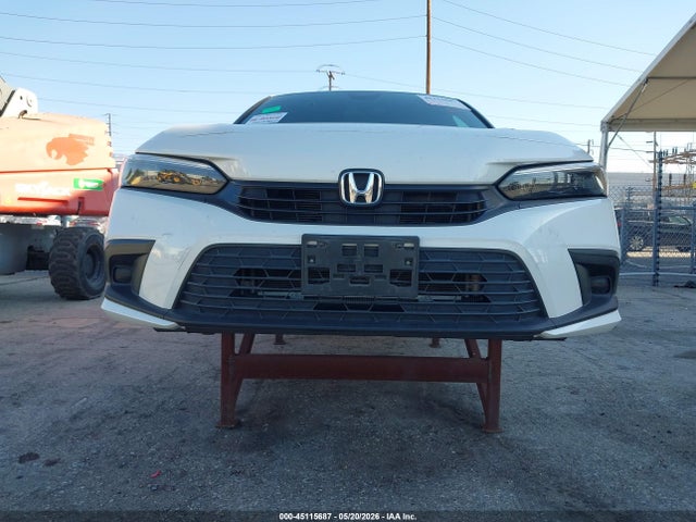 2HGFE2F51NH588117 Honda Civic Sport