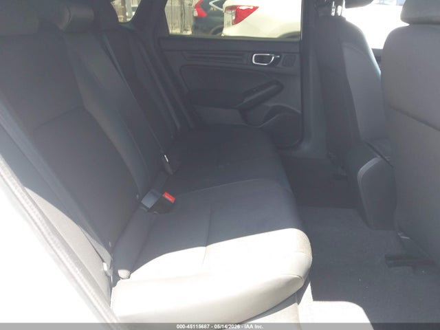 2HGFE2F51NH588117 Honda Civic Sport
