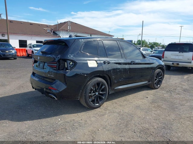 Aukcja sprzedaży 2022 Bmw X3 Xdrive30i, vin: 5UX53DP05N9K40995, numer aukcji: 45115688