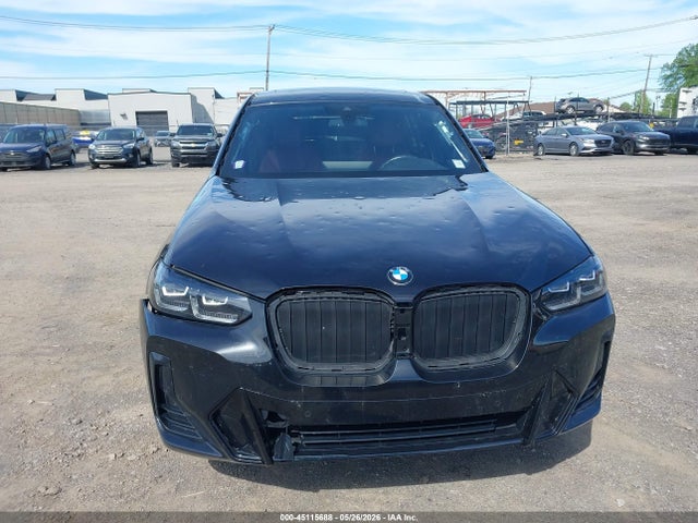Aukcja sprzedaży 2022 Bmw X3 Xdrive30i, vin: 5UX53DP05N9K40995, numer aukcji: 45115688