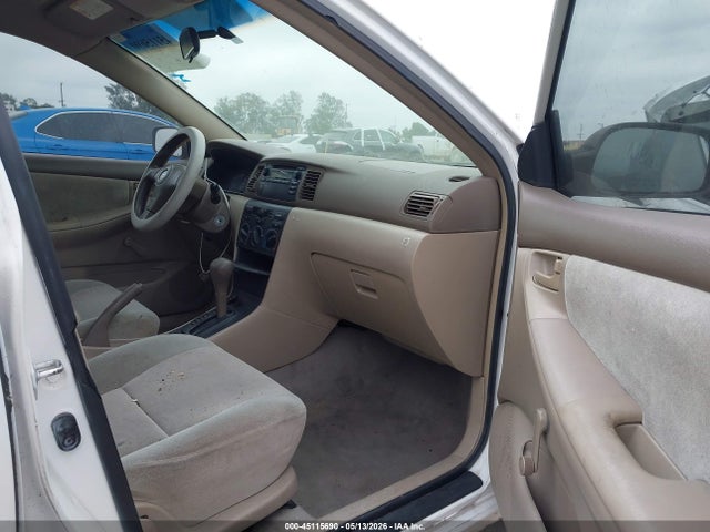 45115690 :رقم المزاد ، 1NXBR32E03Z110290 vin ، 2003 Toyota Corolla Ce مزاد بيع