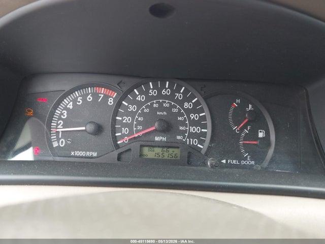 45115690 :رقم المزاد ، 1NXBR32E03Z110290 vin ، 2003 Toyota Corolla Ce مزاد بيع